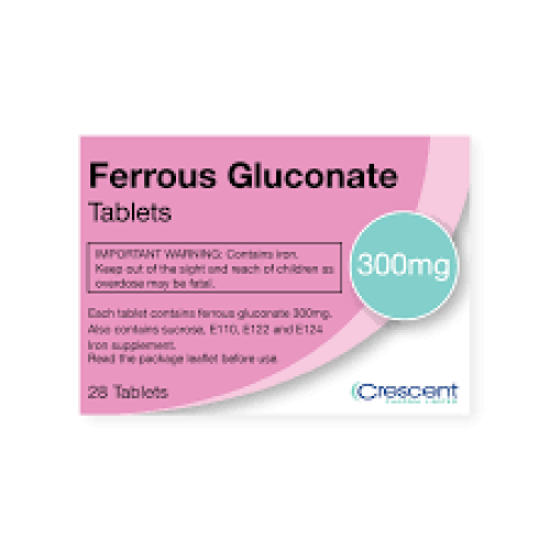 Ferrous Gluconate Tablets